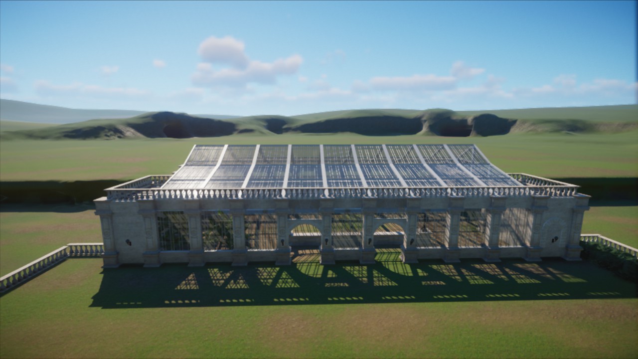 Goodwin Train Station