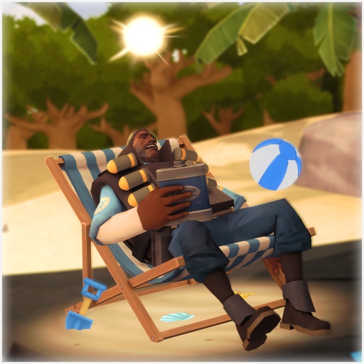 ★ Unusual Effect: Beach Day