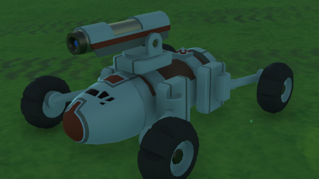 payload rover