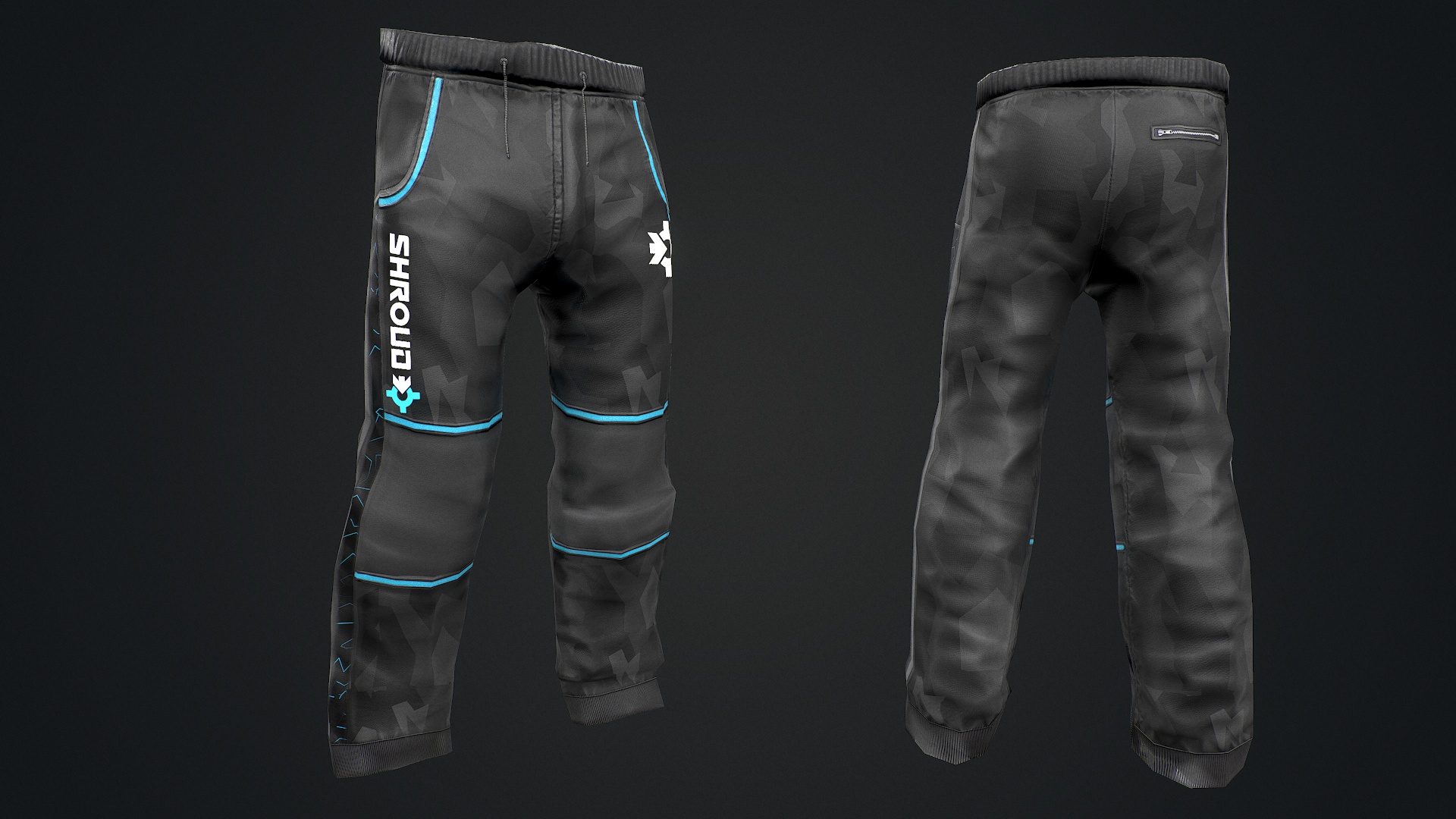 Shroud Pants