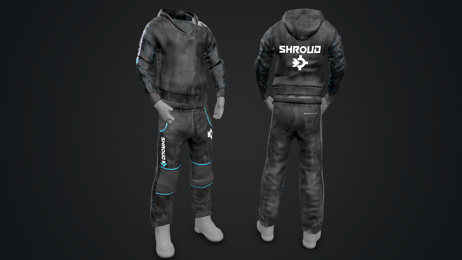 Shroud Pants