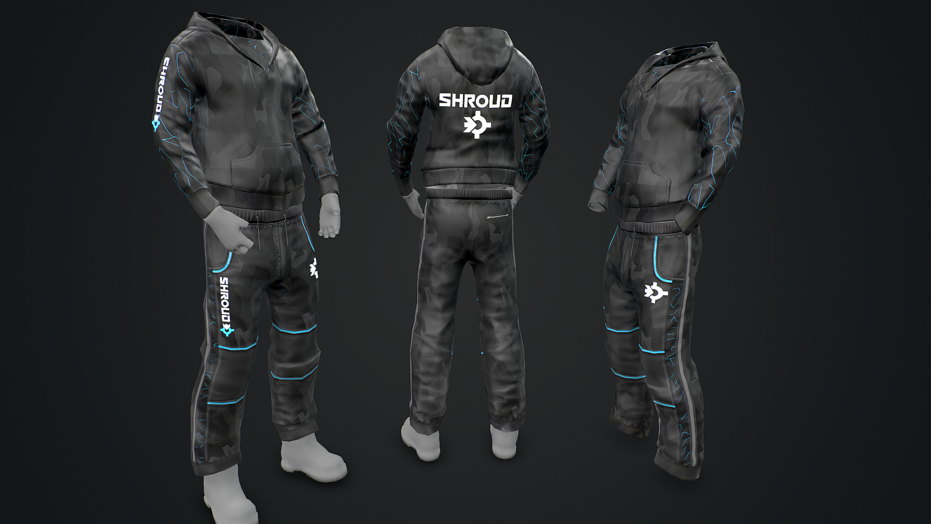 Shroud Pants