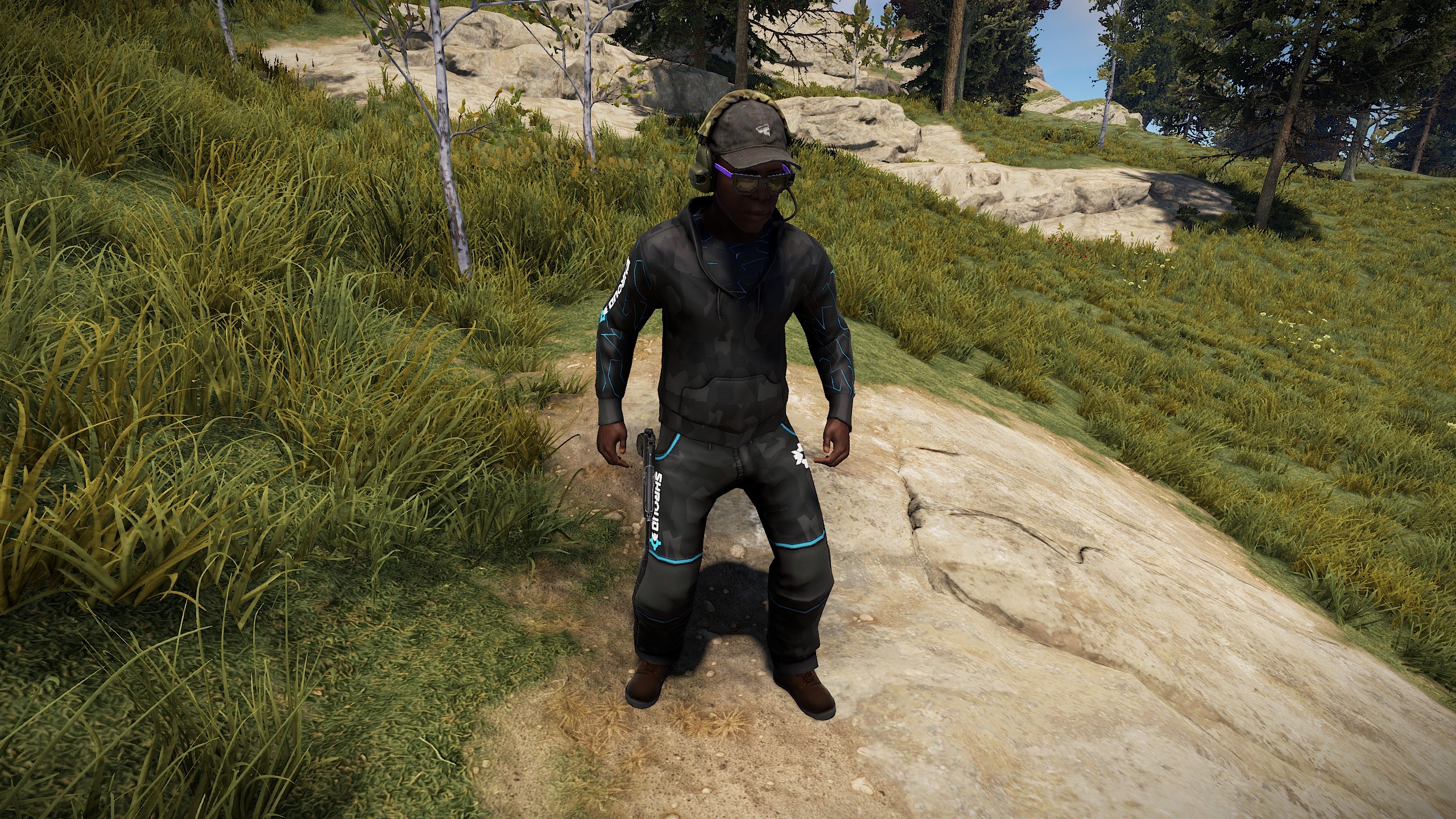 Shroud Pants