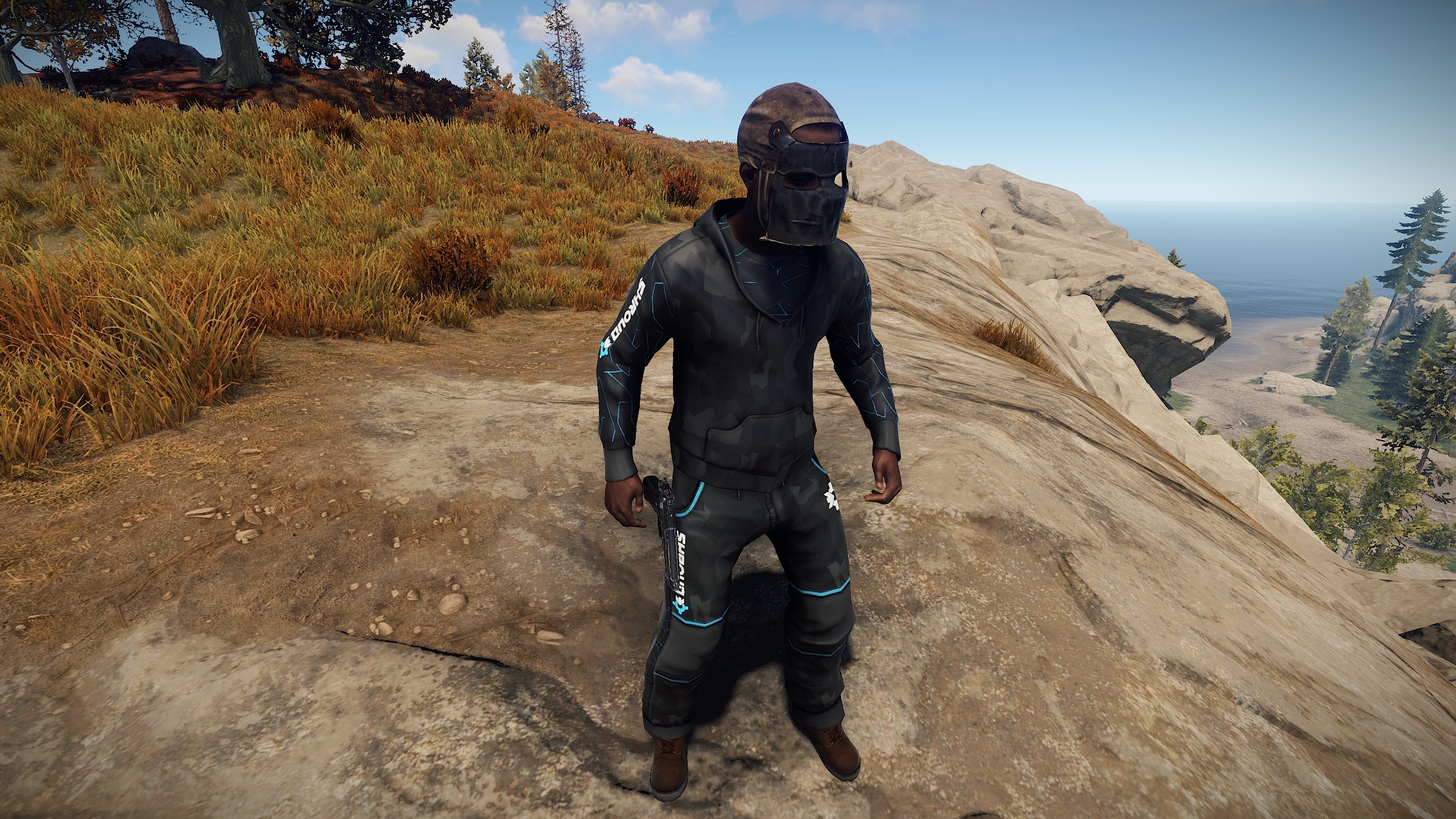 Shroud Pants