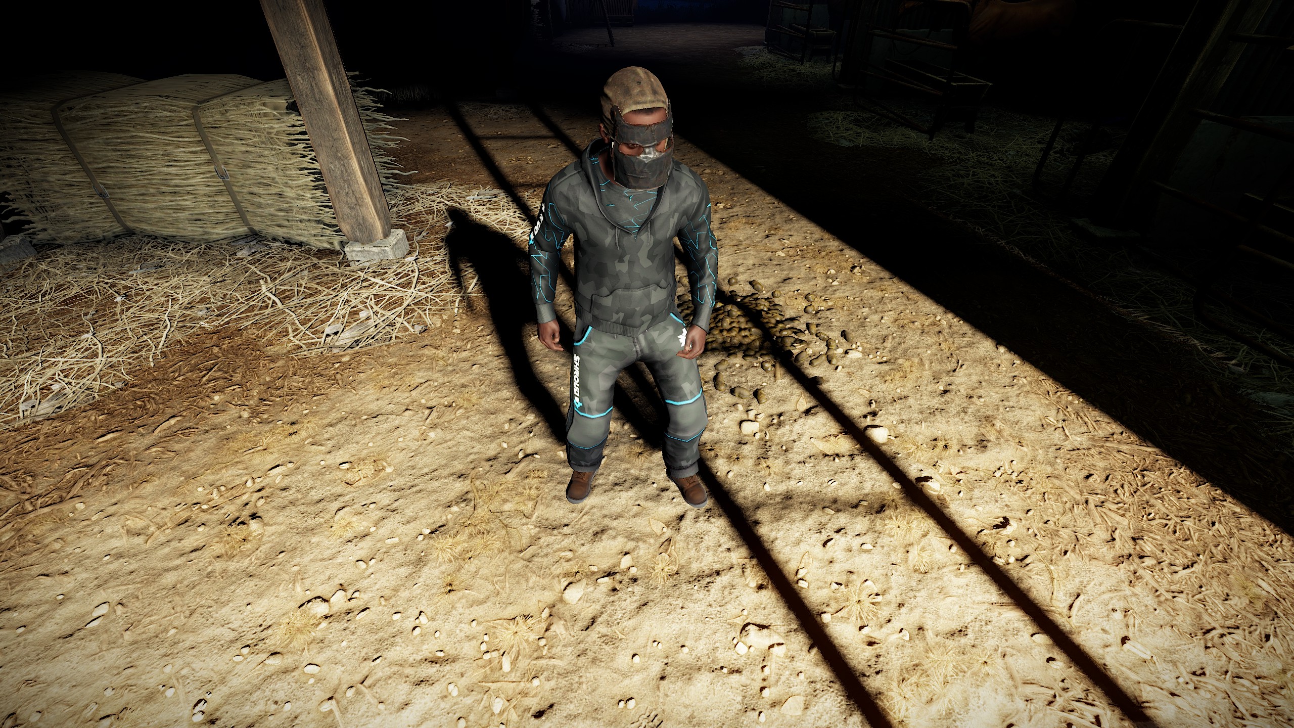 Shroud Pants