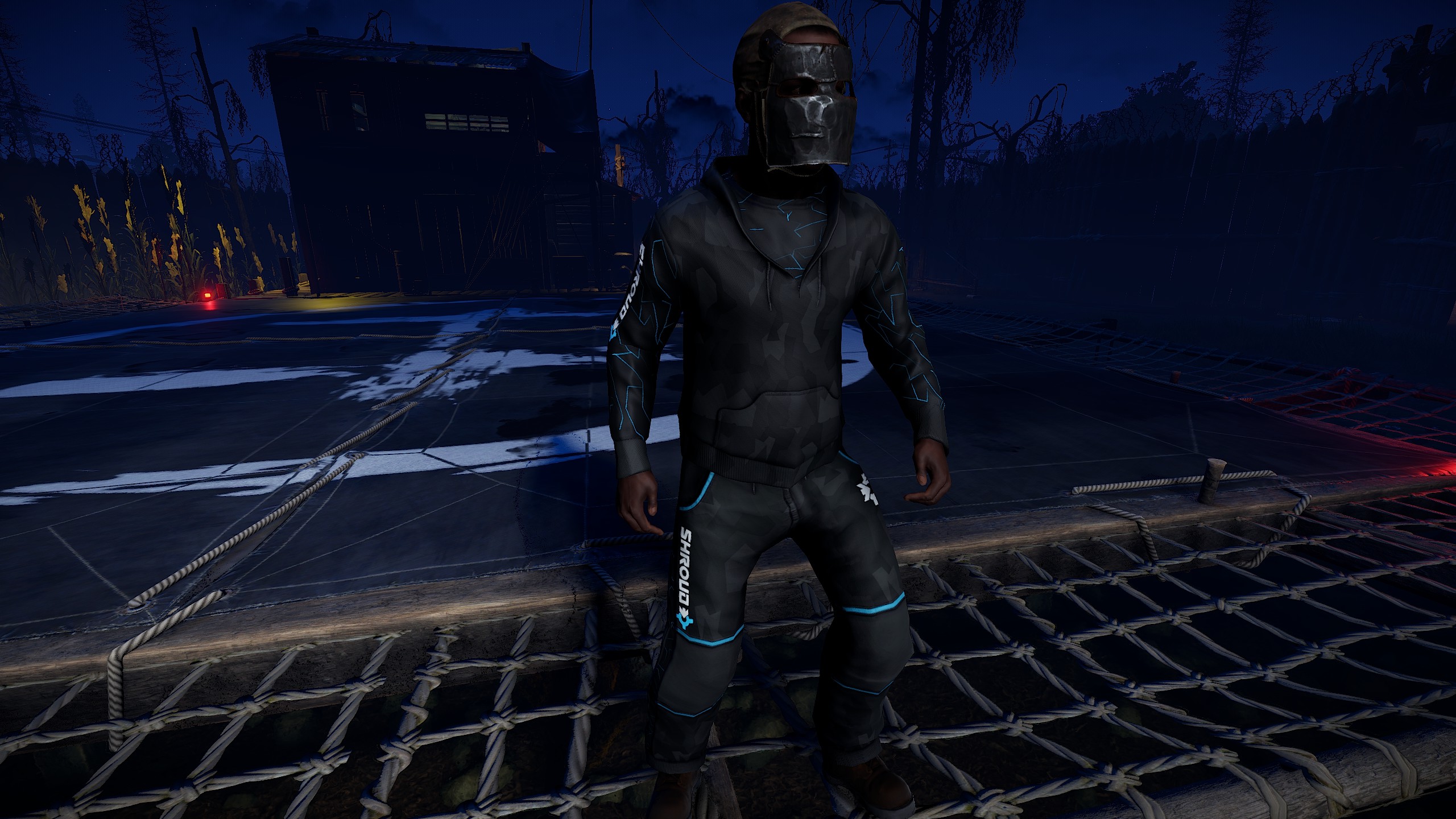 Shroud Pants