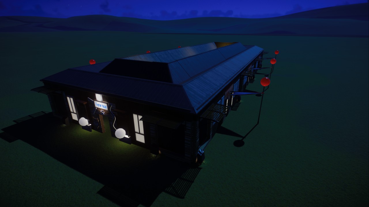 Vivarian House