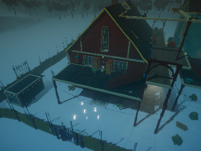 RedHouse