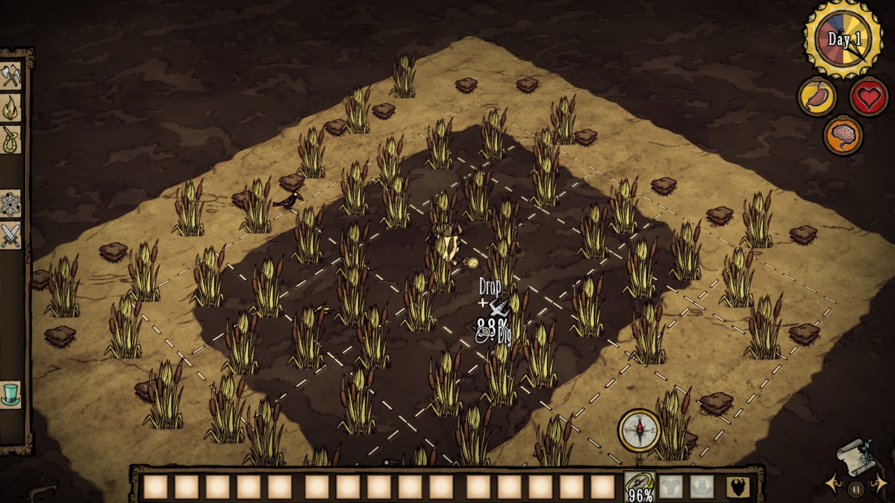 Admin Reed Trap Repair Command – Don't Starve Together Mod