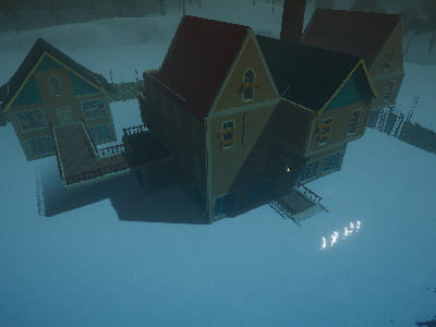 The Manor on the Peak