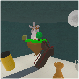 Walking Simulator