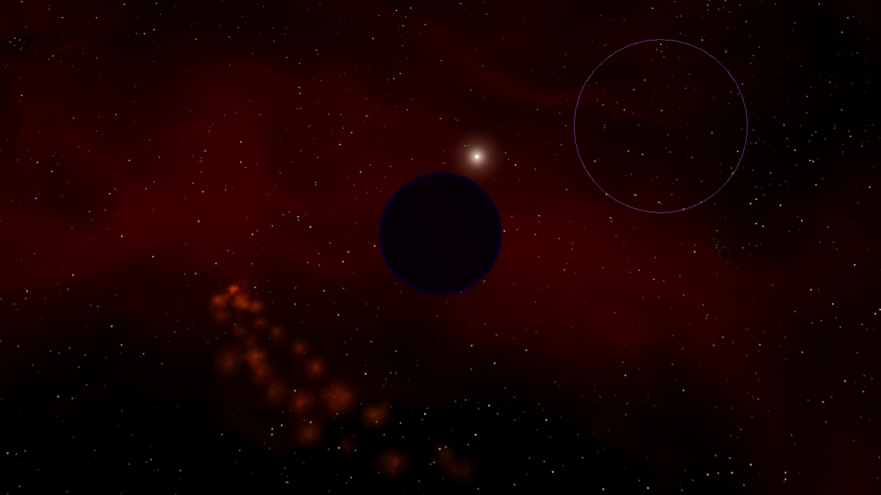 SpaceEngine Menu System