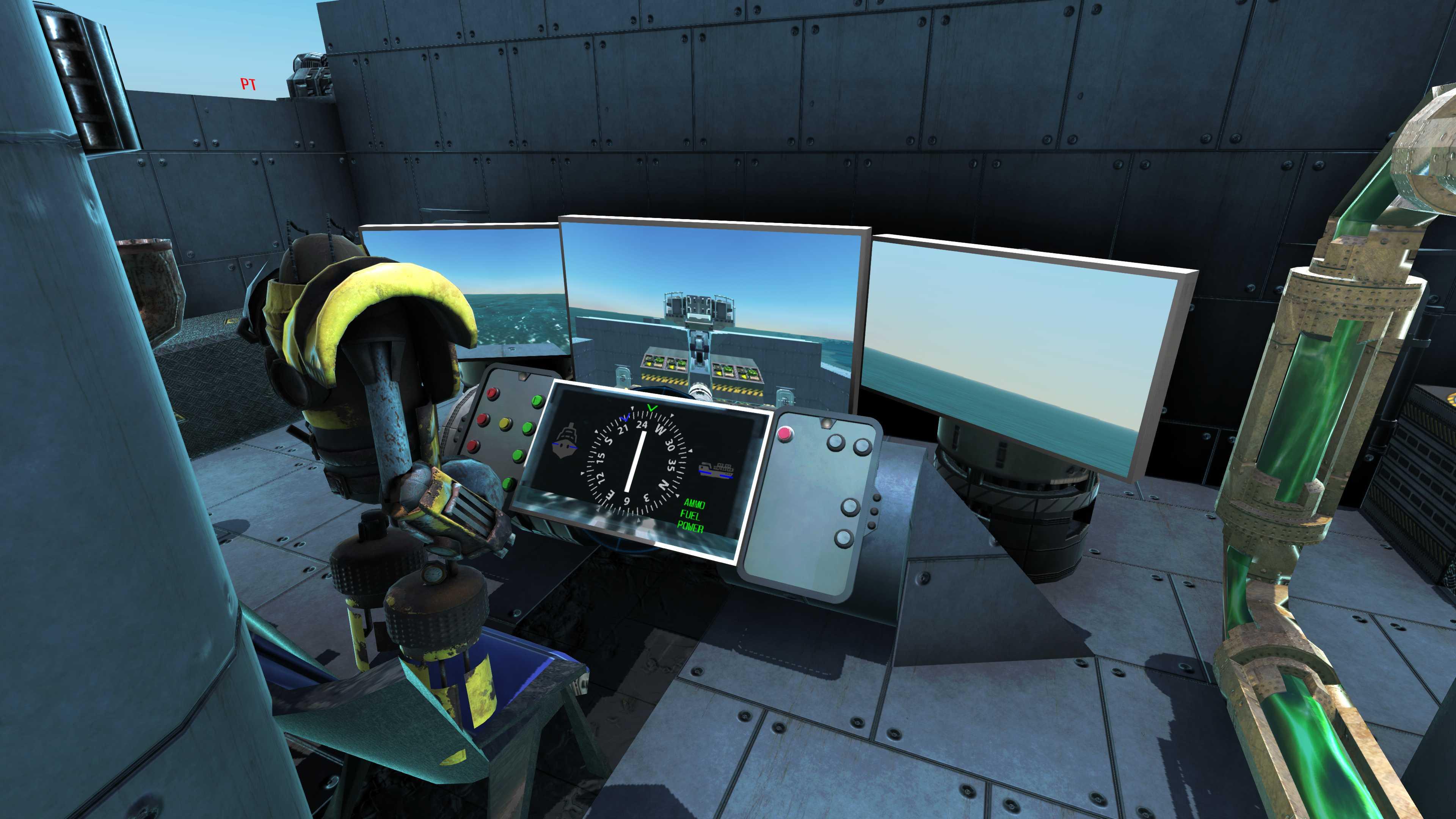 Intrument Display Example
