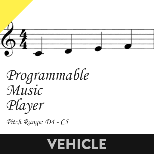 Programmable Music Player