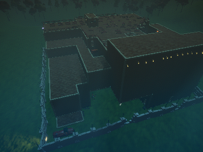 The Neighbour's Mansion