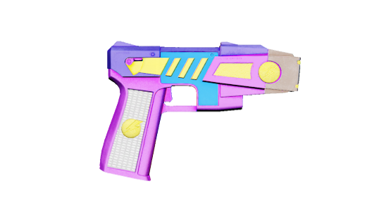 Hamon Stungun [Free drop]