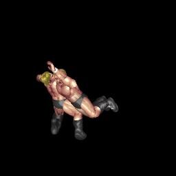 Steam Workshop::Golden Arm Bomber (ゴールデン・アームボンバー)