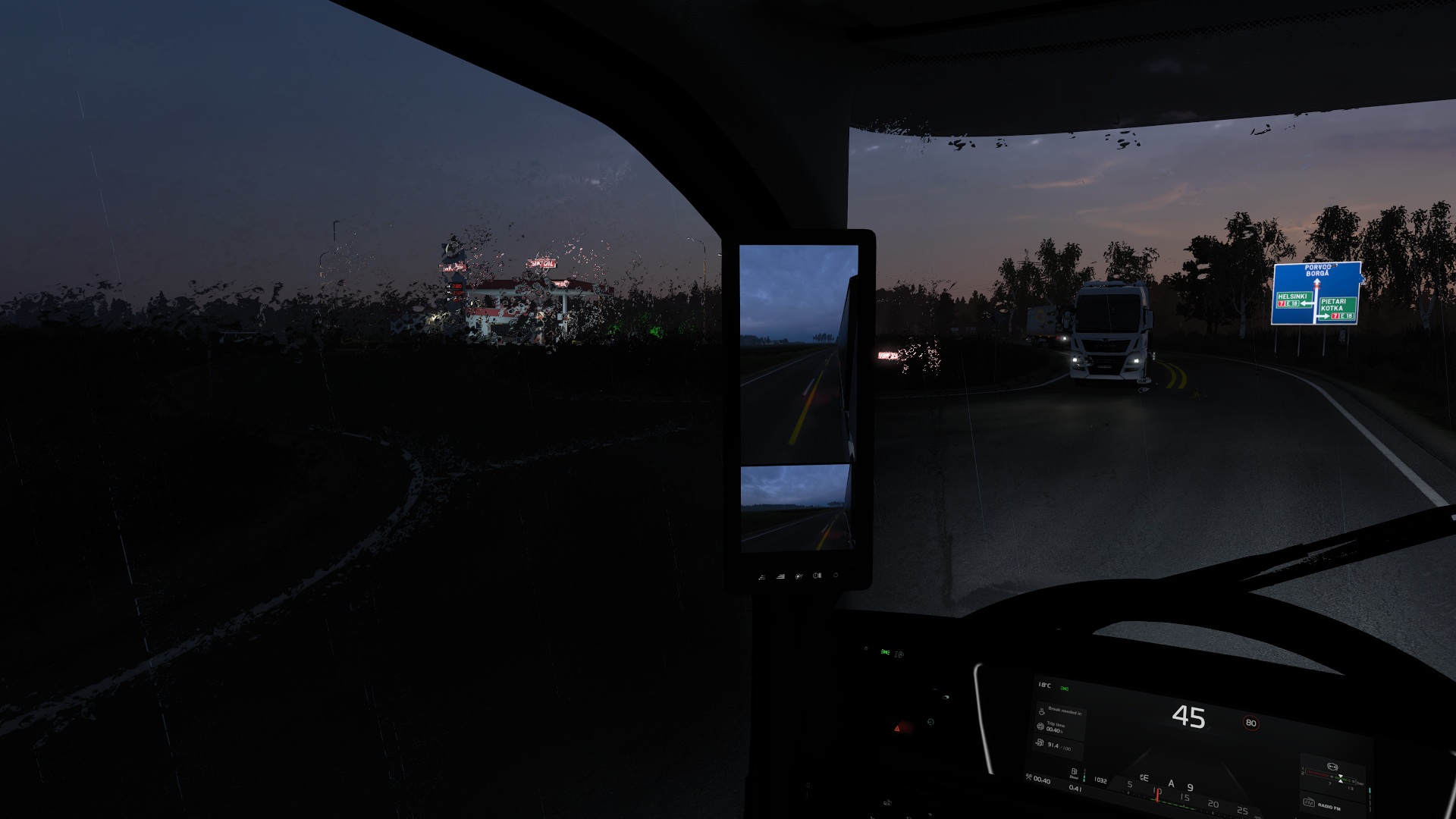 Yet Another Rain Mod (YARM) screenshot 3