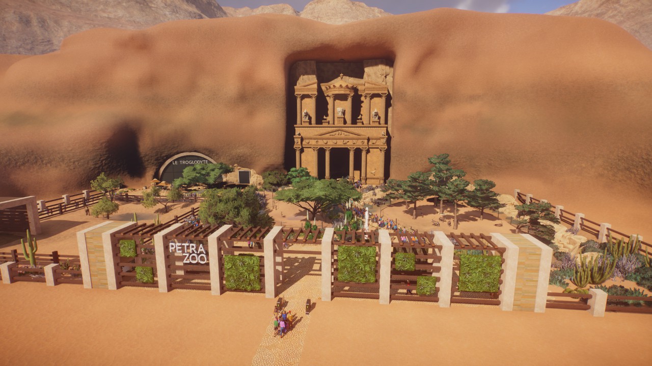 Petra Zoo