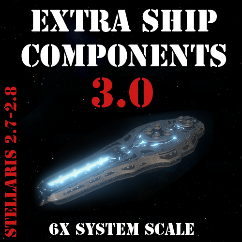 !!! ESC : 6x System Scale [2.7-2.8]