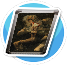 Saturn devours his Son