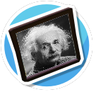 Albert Einstein