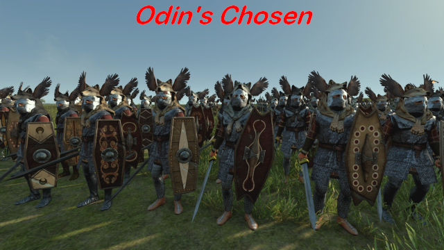 Odin's Chosen nerfed version
