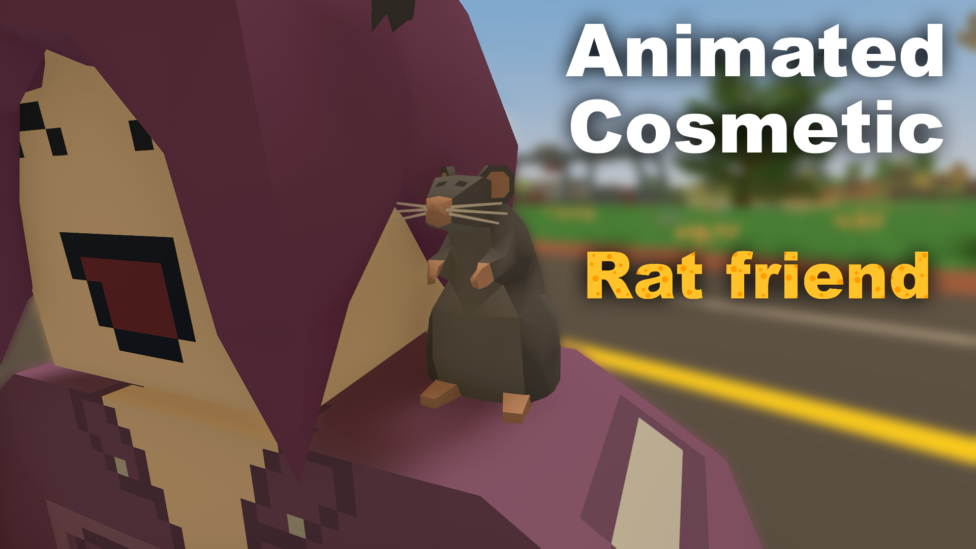 Rat Friend