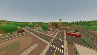 R&R Washington+ – Unturned Mod