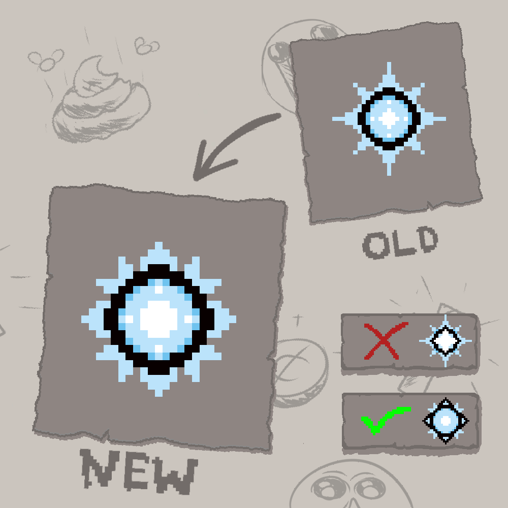Eden's Soul looks more like in AB+