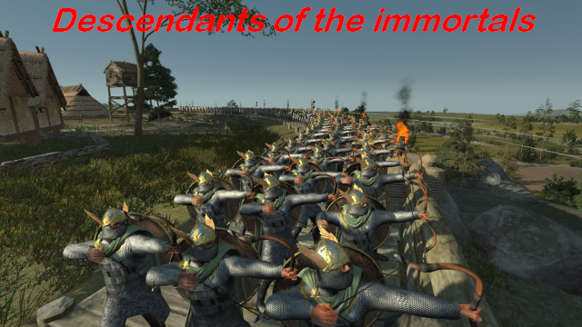Descendantsoftheimmortals