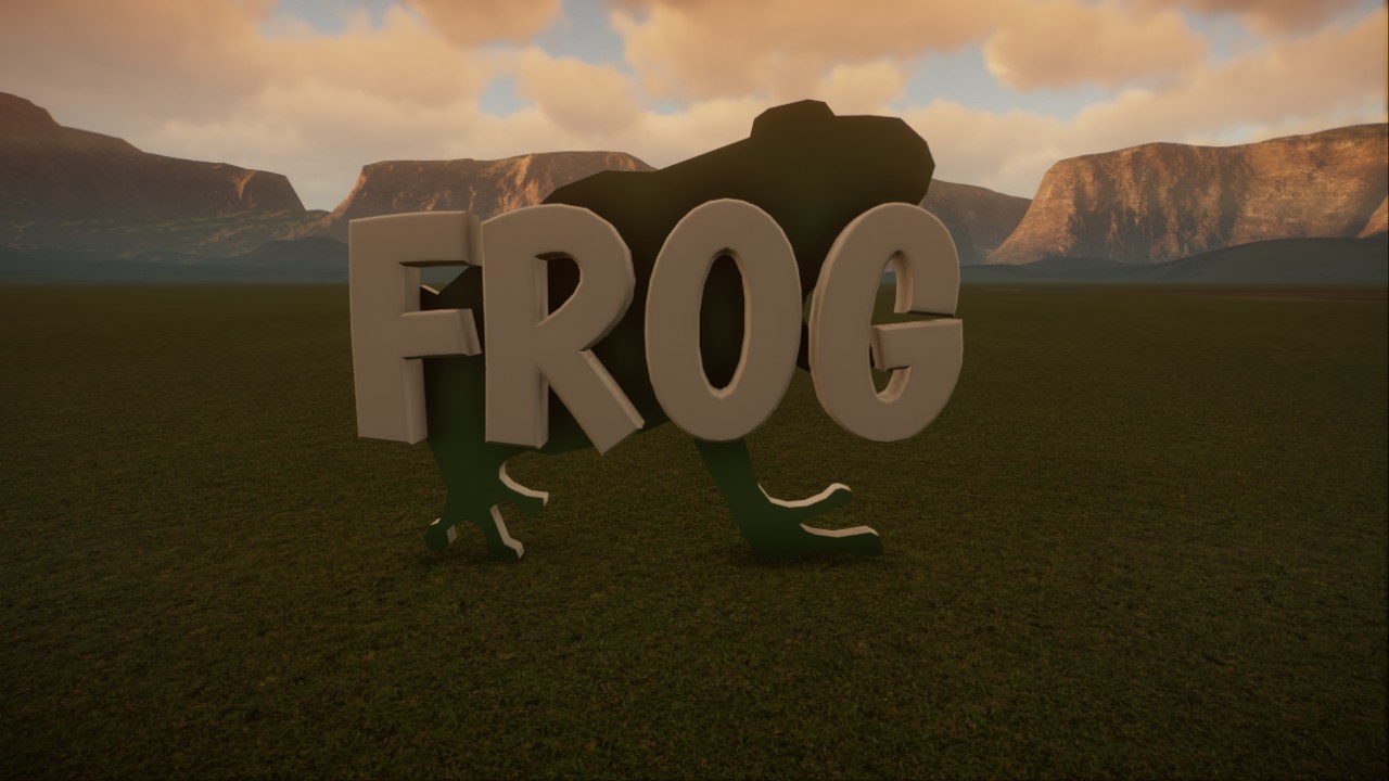 Frog Sign