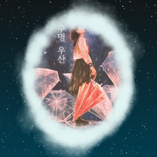 oSeann - 투명우산/Transparent Umbrella