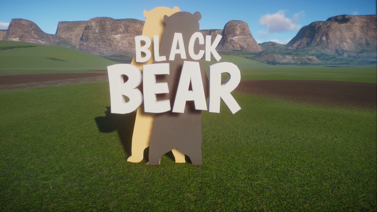 Formosan Black Bear Sign