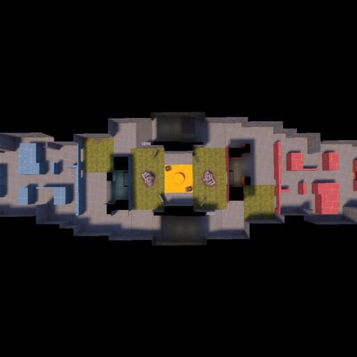 koth_toast – Team Fortress 2 Mod