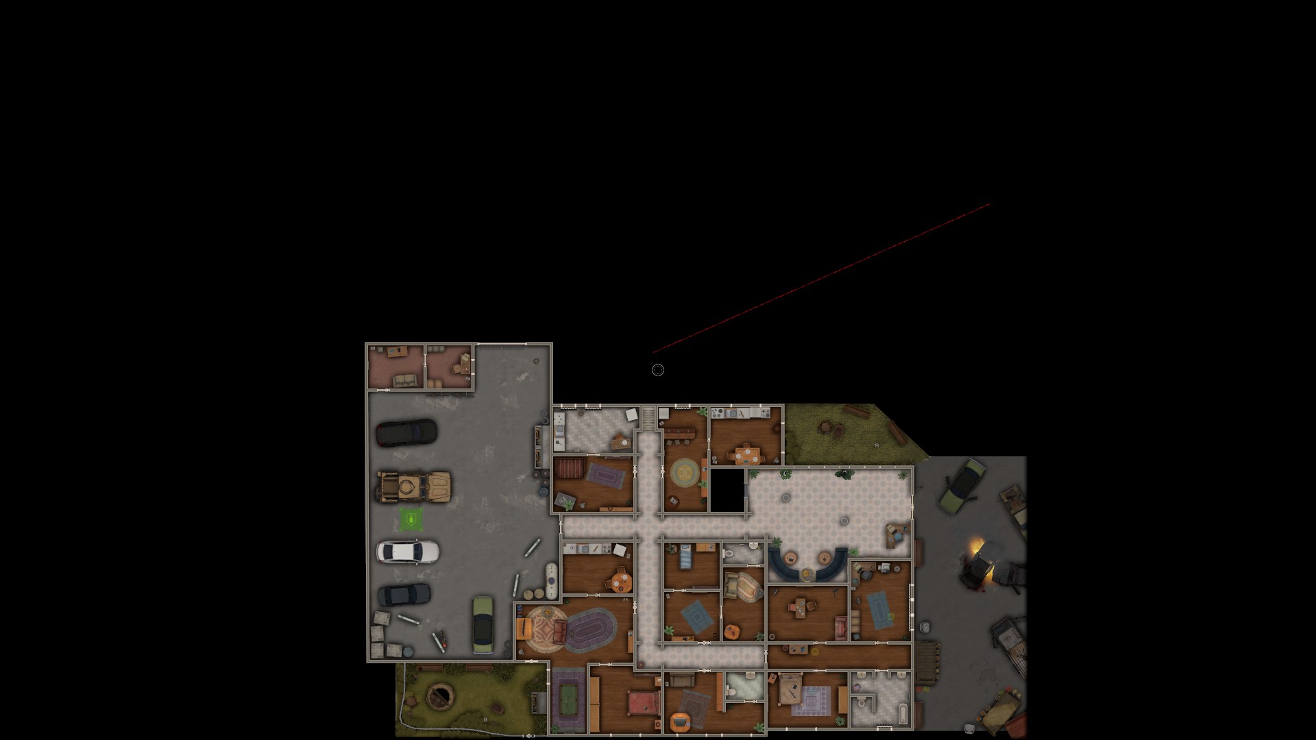 Safehouse Attack