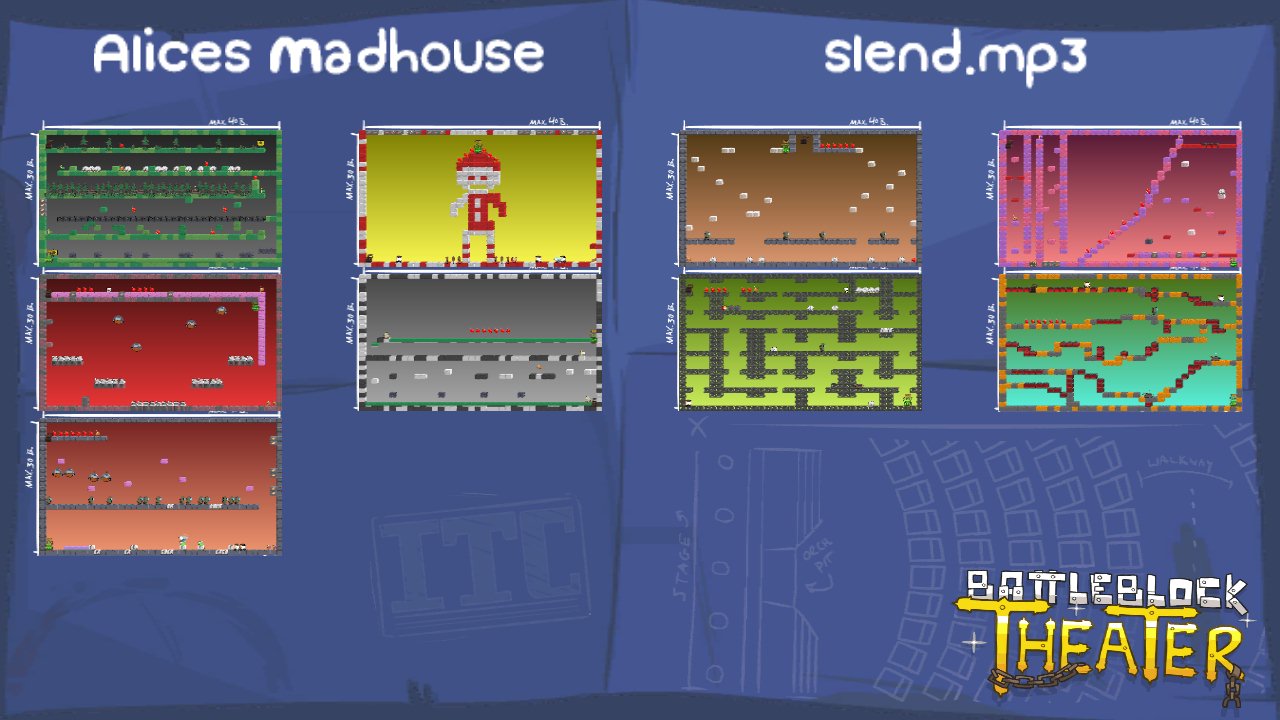 Alice's Madhouse