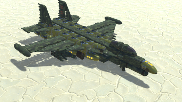Mig 29 mod