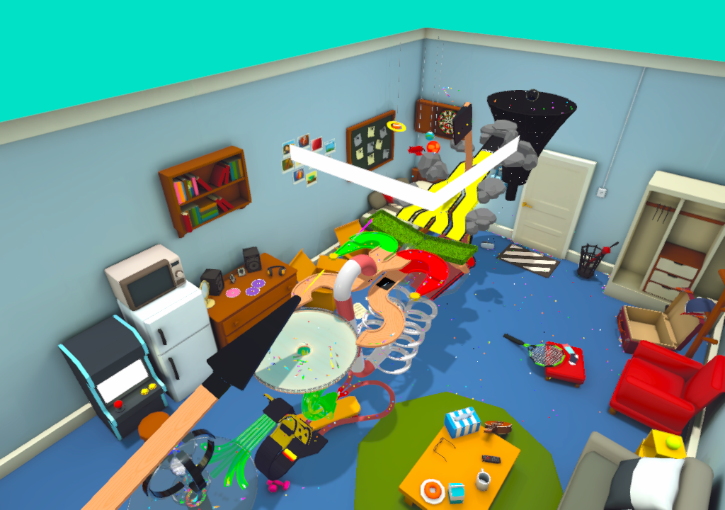 playful & themed