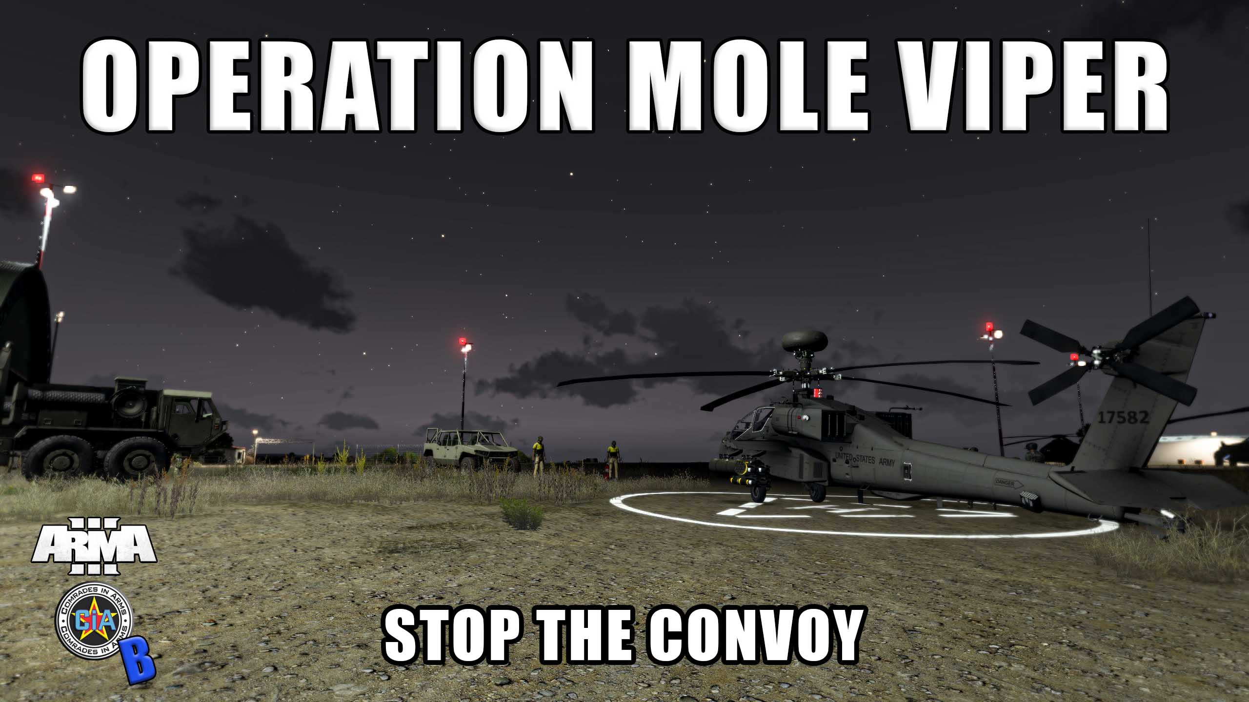 Operation Mole Viper (SP/CO-02)