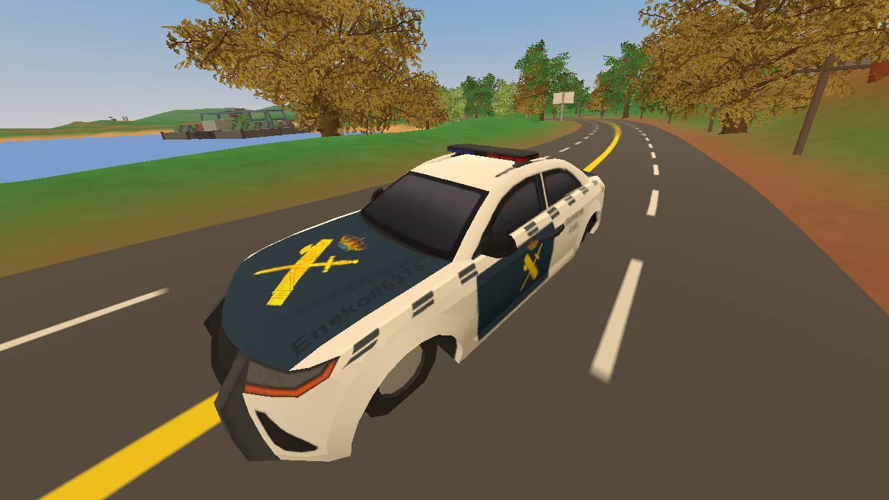 Pack Guardia Civil v1.1 – Unturned Mod