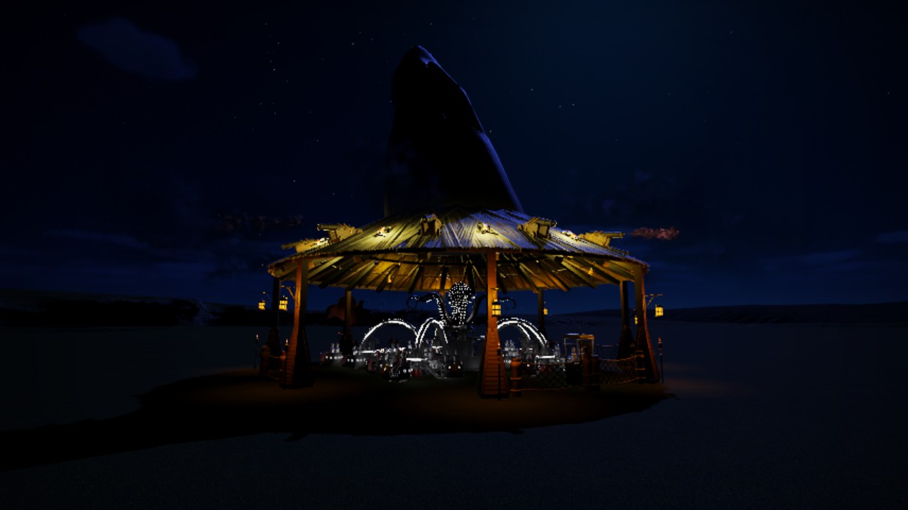Wild Waves Ride