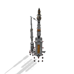 Farewell to KSP 1 NNC Secret Design Finally public
