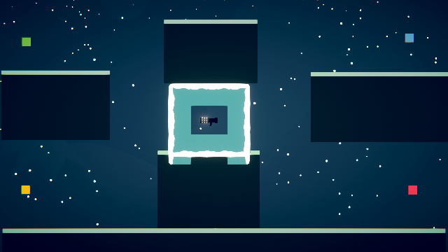Black hole survival