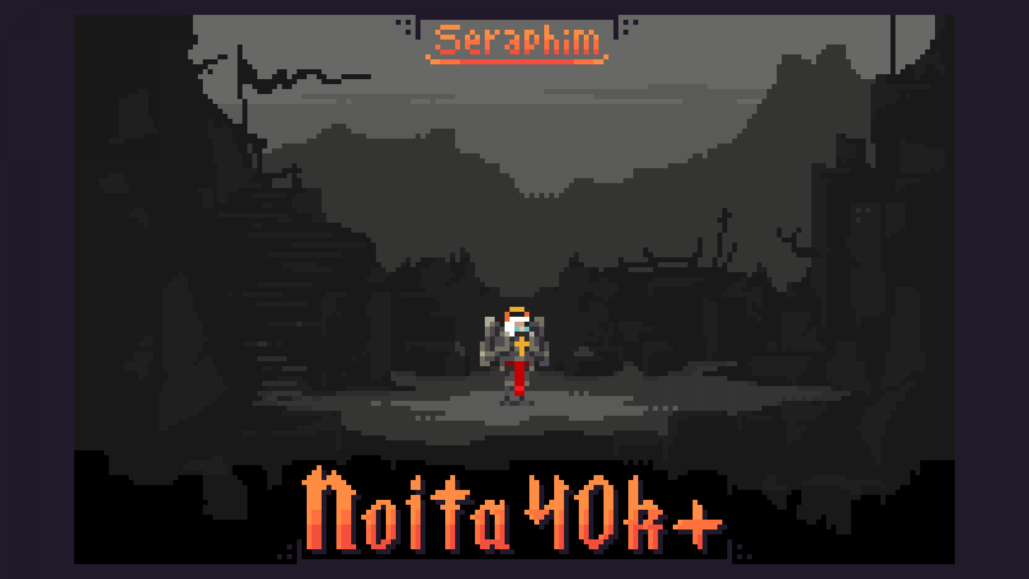 Battle Sister Seraphim