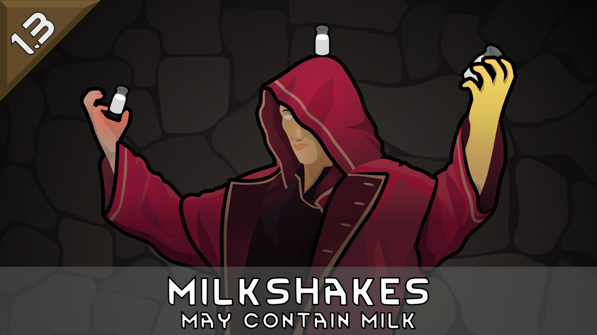 Milkshakes