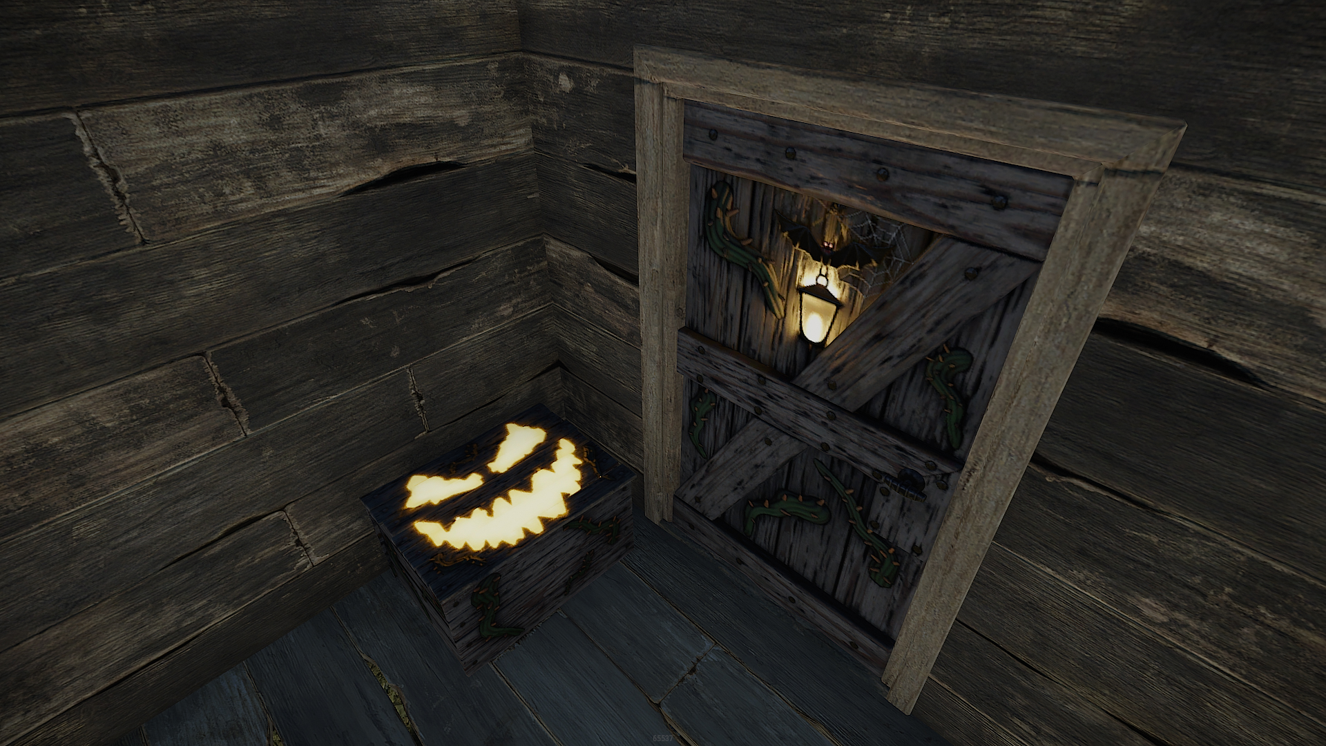 Ghost Pumpkin Small Box