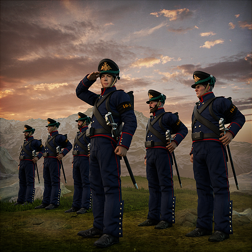 [2WA][10-3]Light Infantry