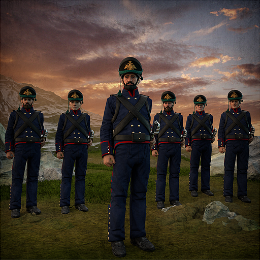 [2WA] Light Infantry