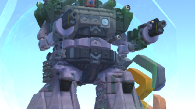 人型機動兵器09